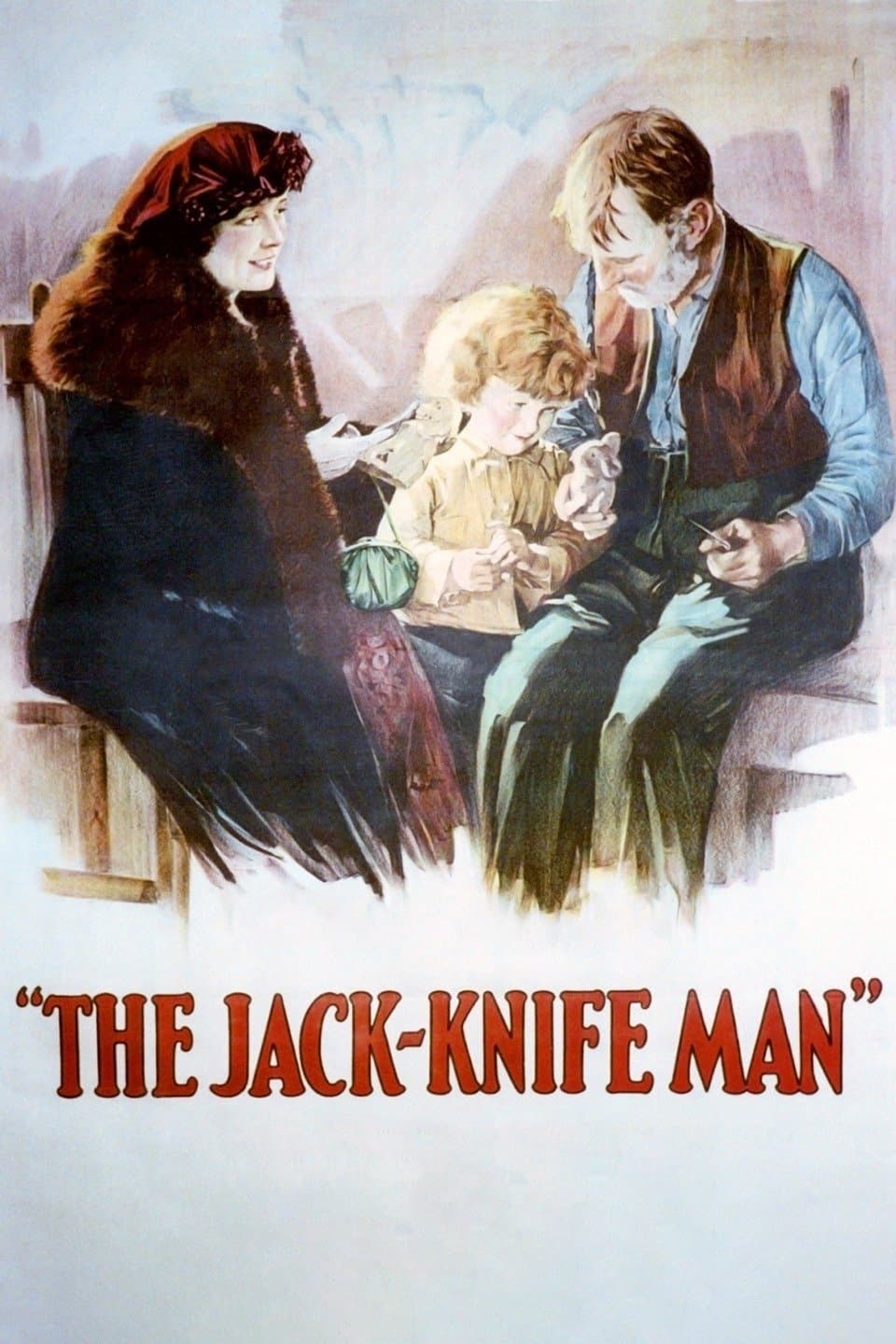 The Jack-Knife Man full movie