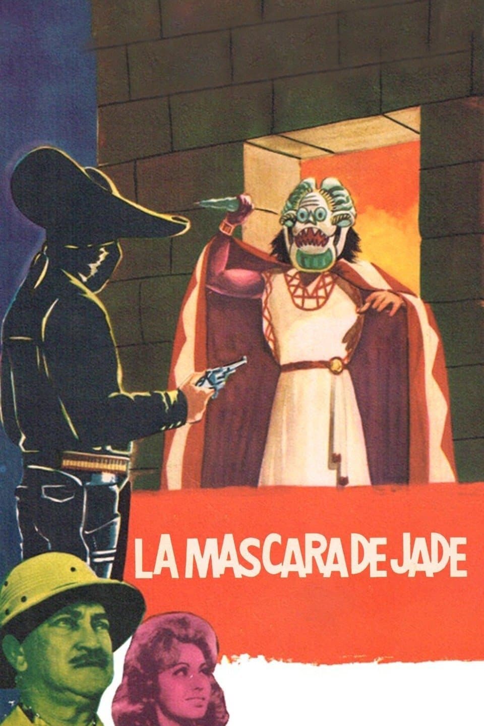 The Jade Mask full movie