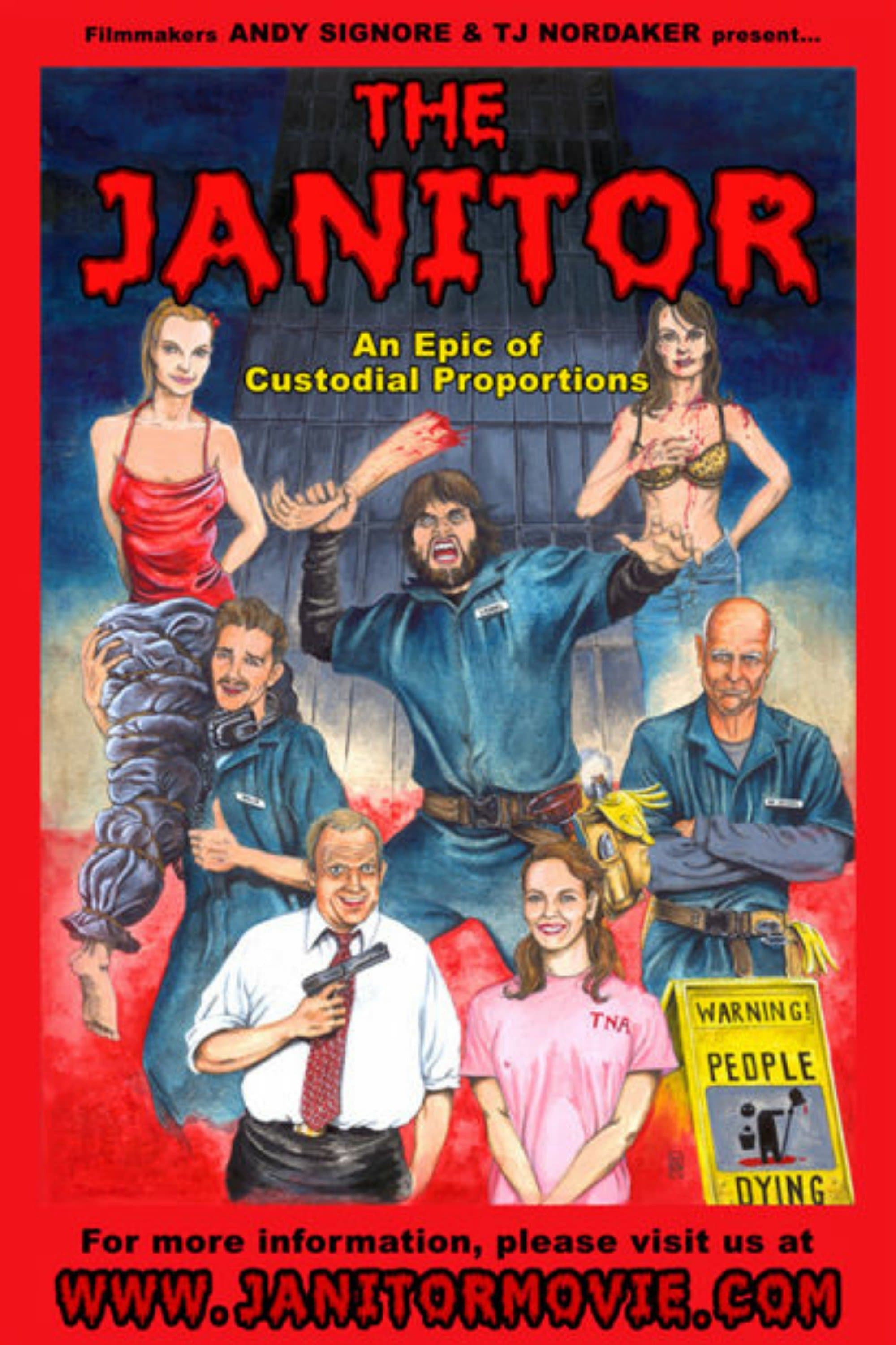 The Janitor full movie