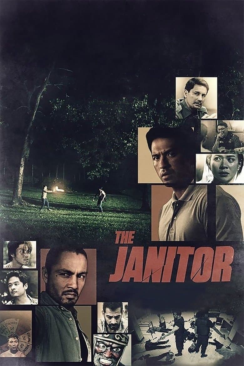 The Janitor full movie