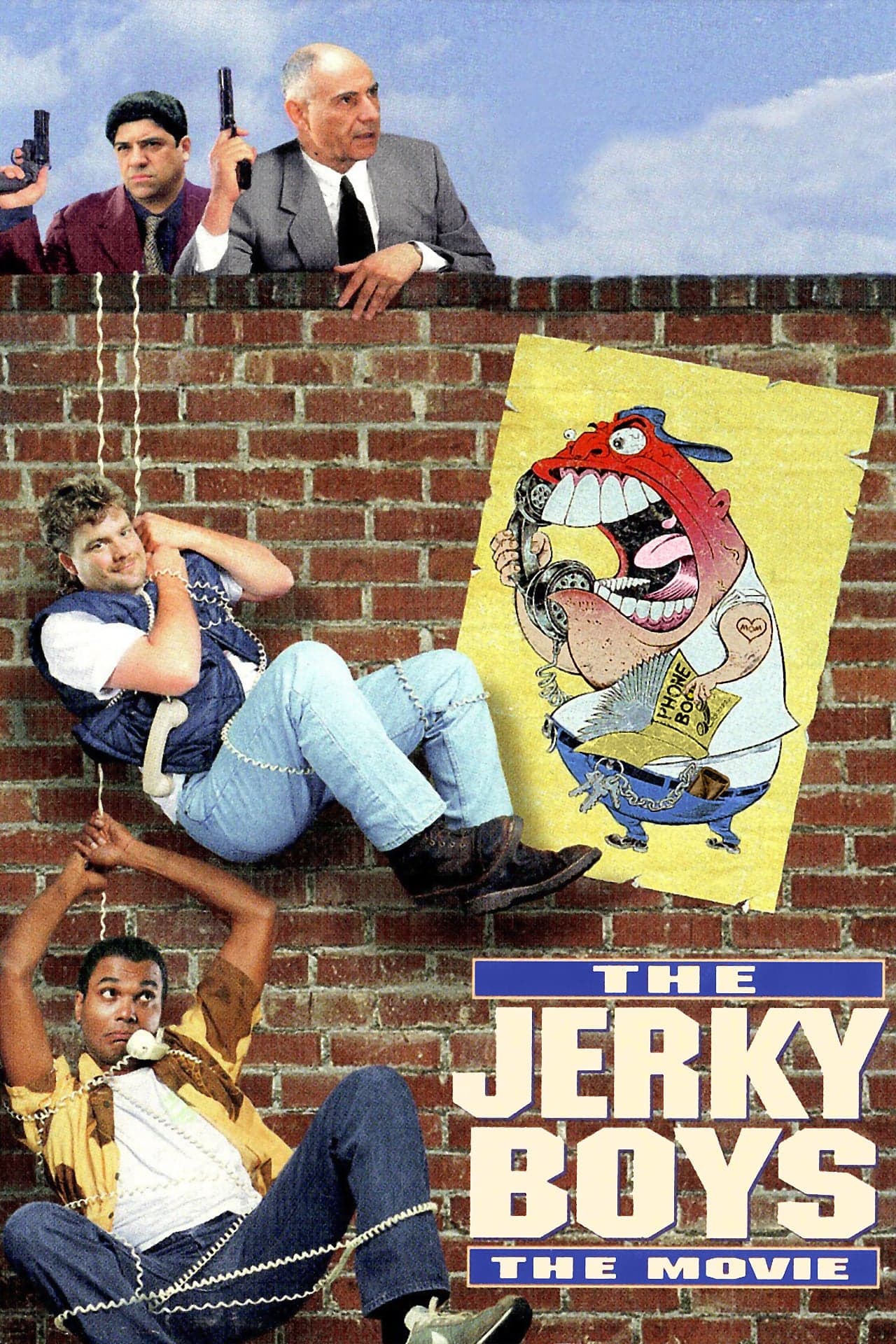 The Jerky Boys full movie