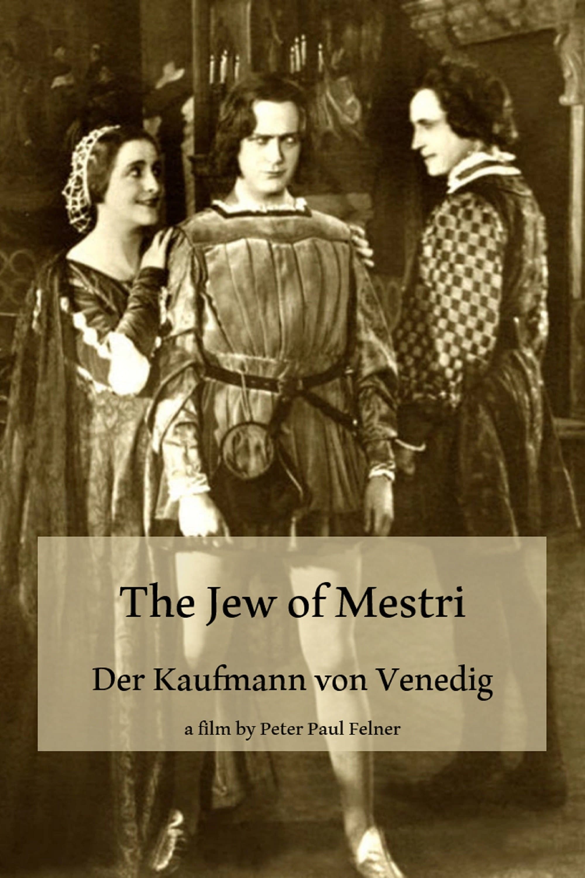 The Jew of Mestri full movie