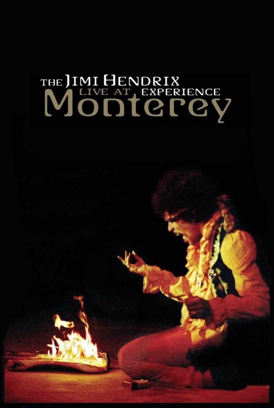 The Jimi Hendrix Experience: Live at Monterey full movie