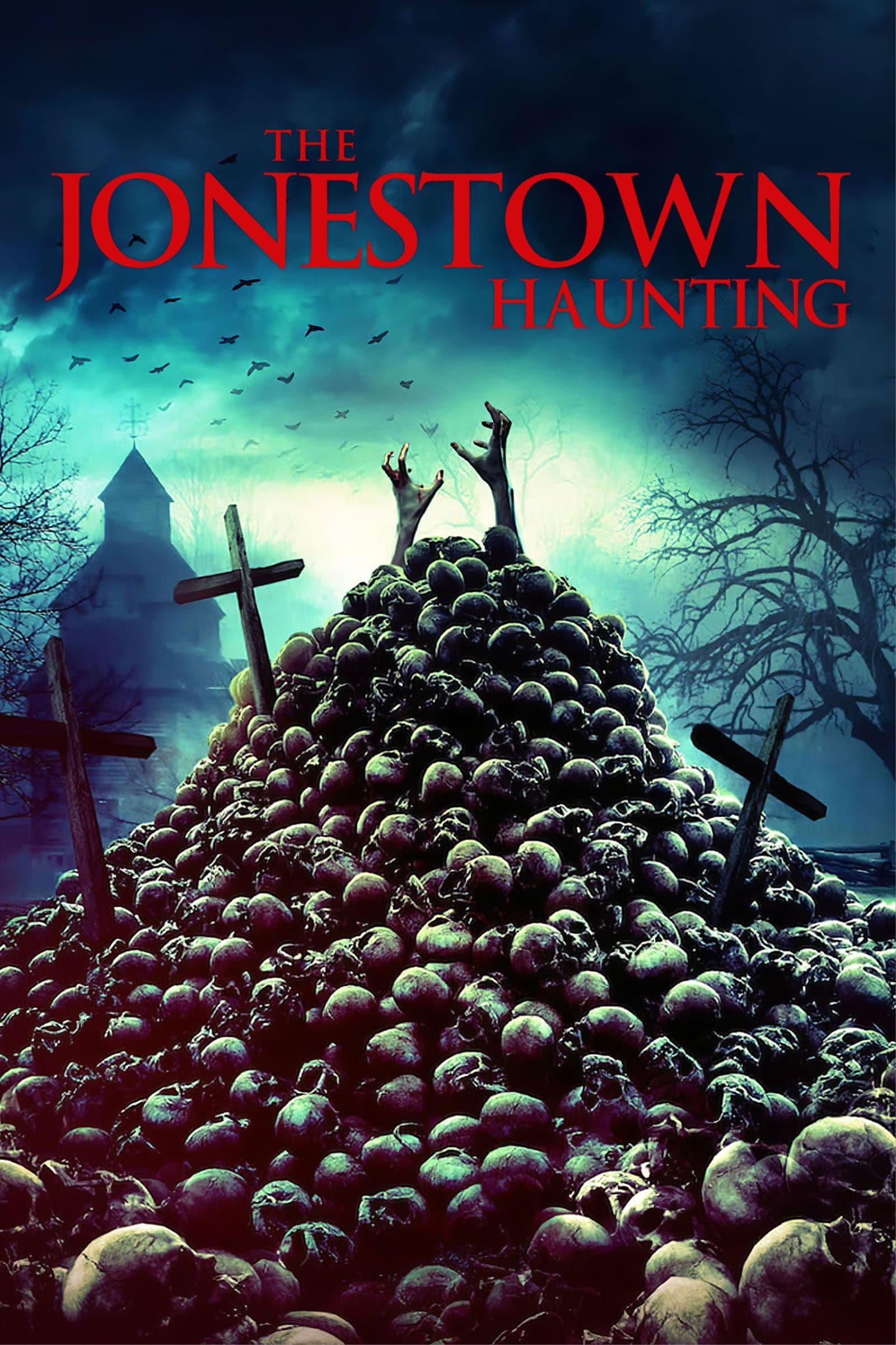 The Jonestown Haunting full movie