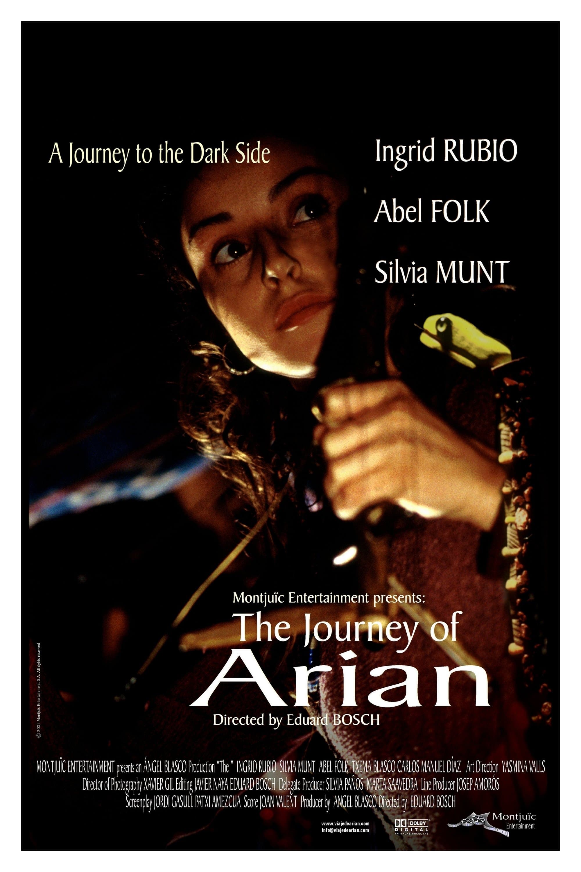 The Journey of Arián full movie