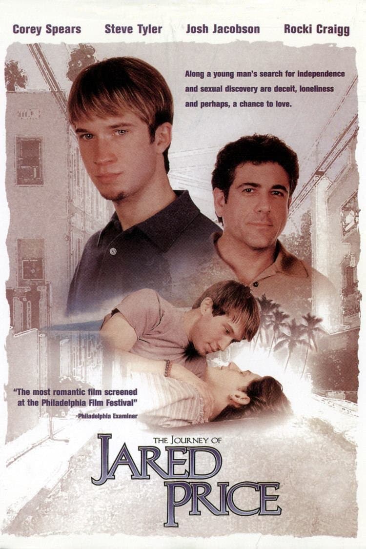 The Journey of Jared Price full movie