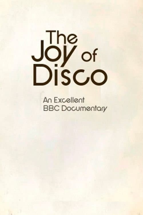 The Joy Of Disco full movie