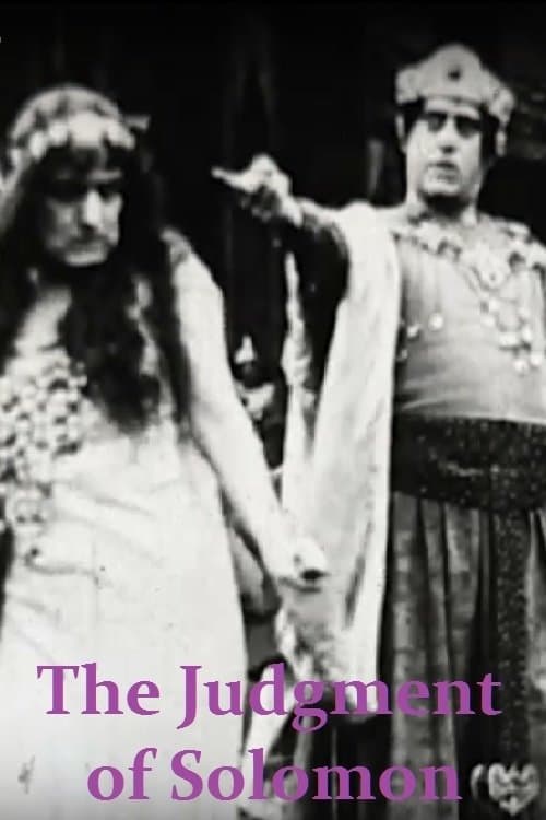 The Judgment of Solomon full movie