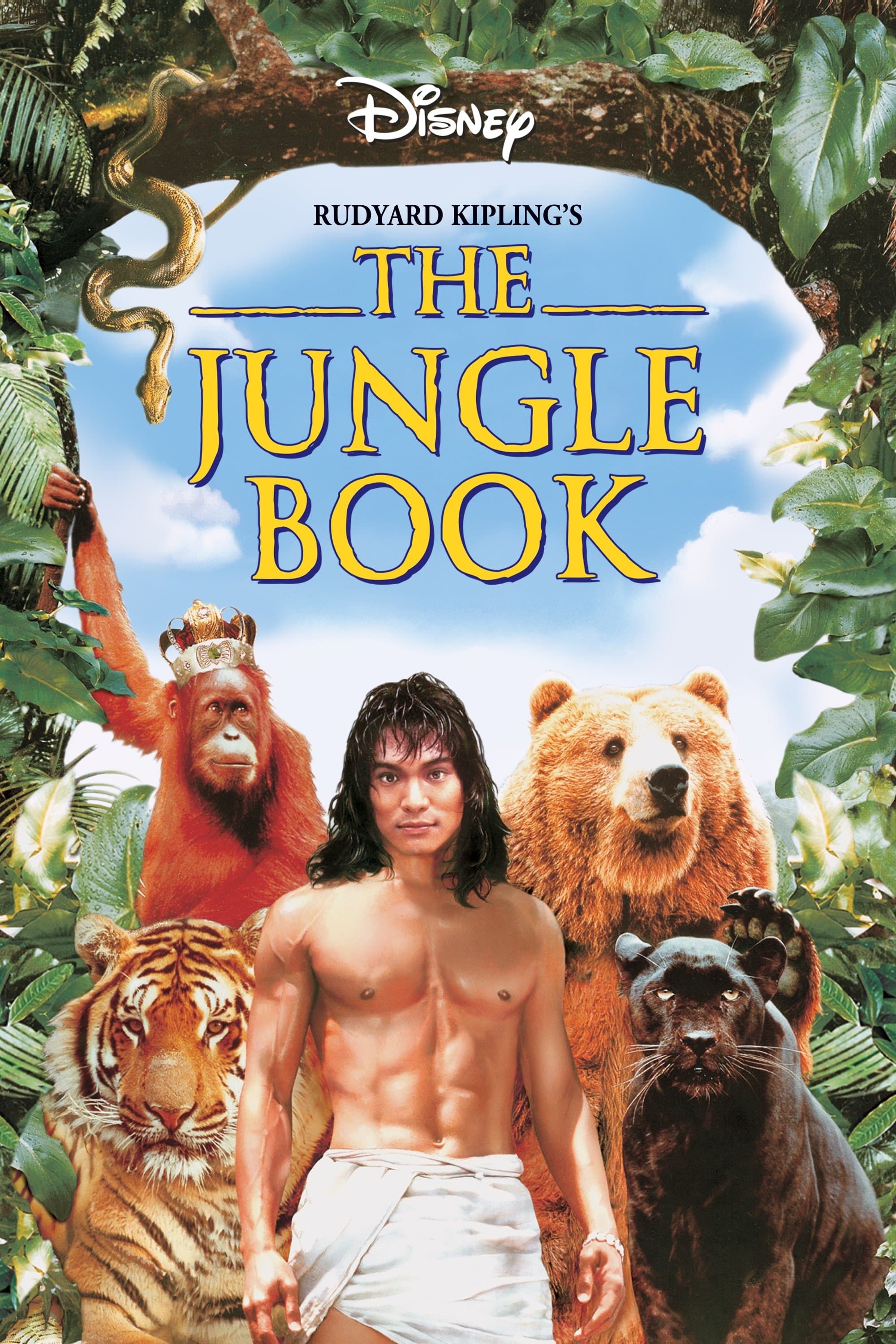 The Jungle Book full movie