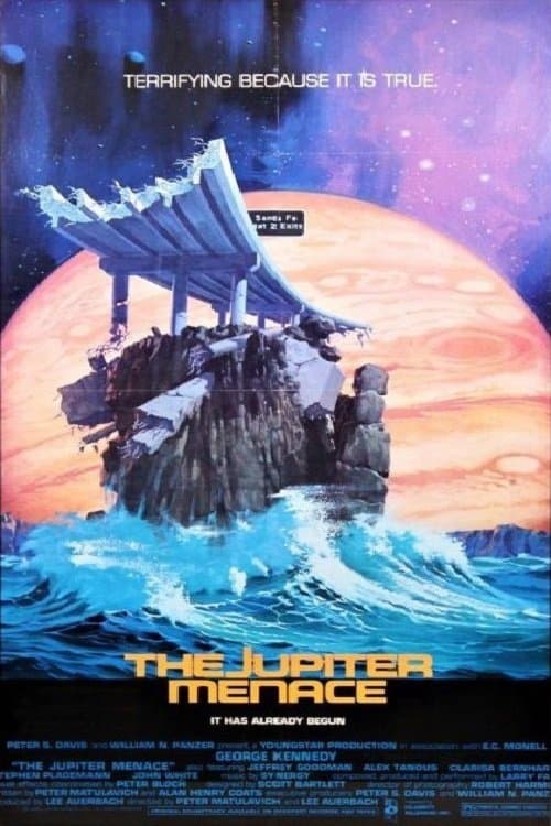 The Jupiter Menace full movie