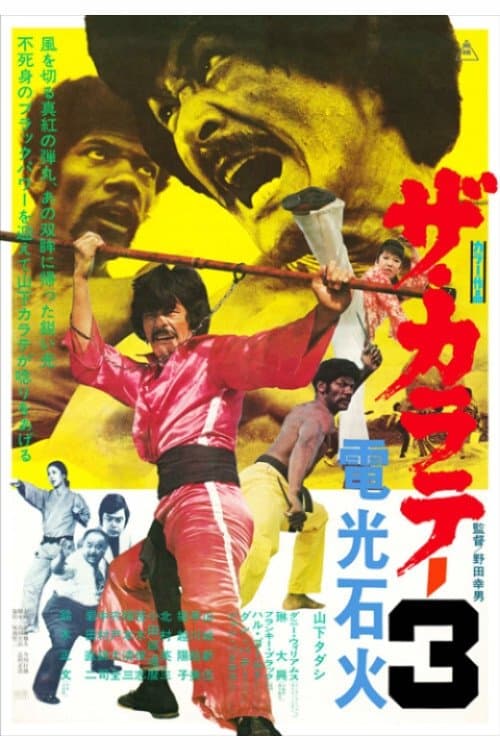 The Karate 3 full movie