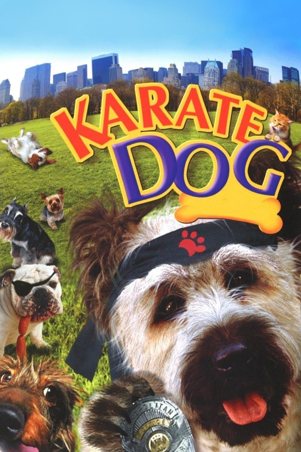 The Karate Dog full movie