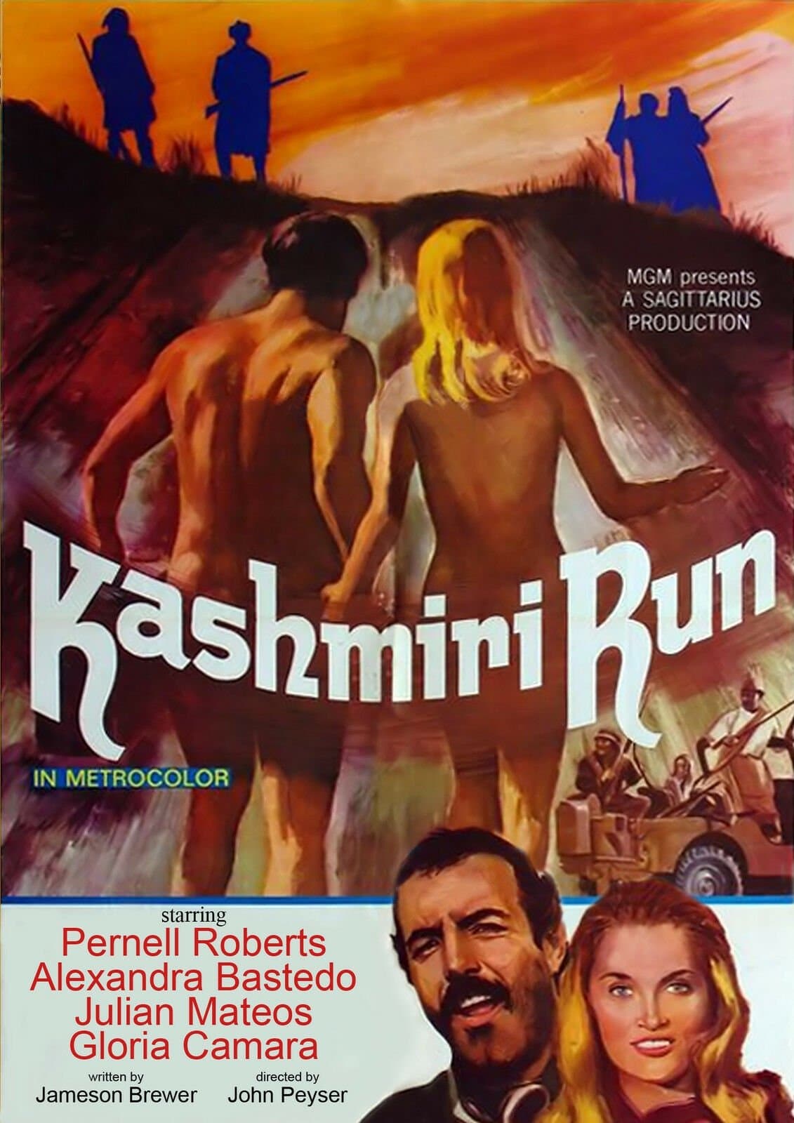 The Kashmiri Run full movie