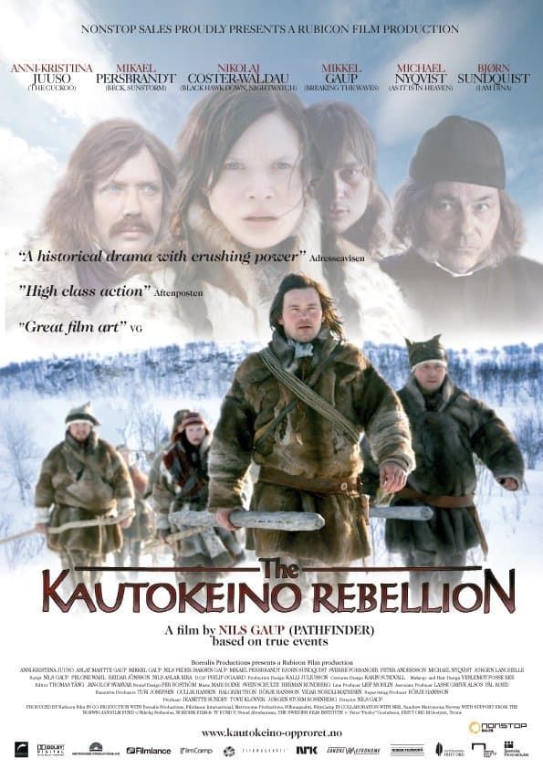 The Kautokeino Rebellion full movie