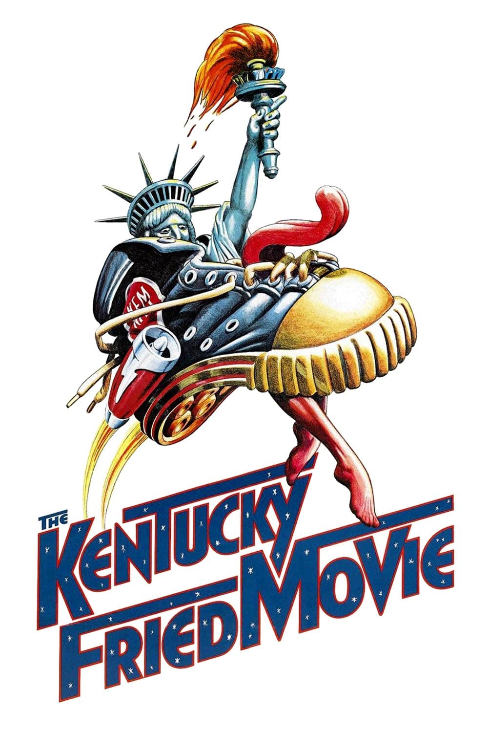 The Kentucky Fried Movie full movie