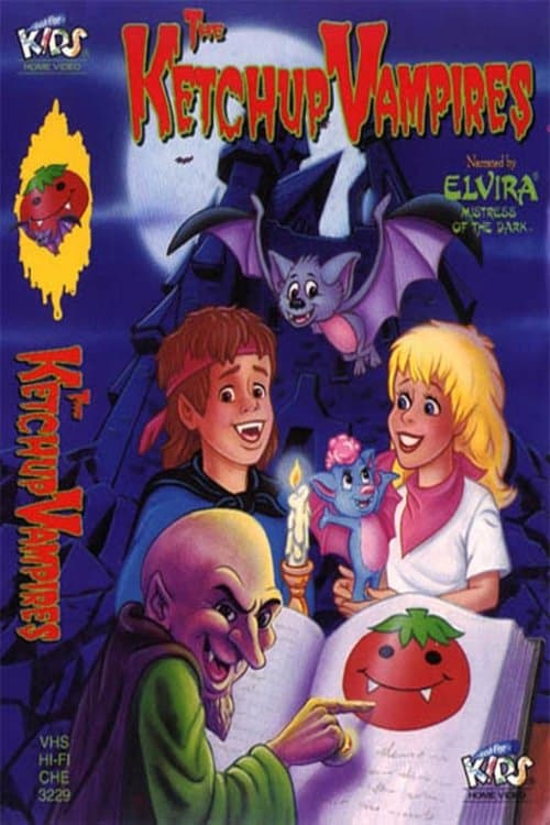 The Ketchup Vampires full movie