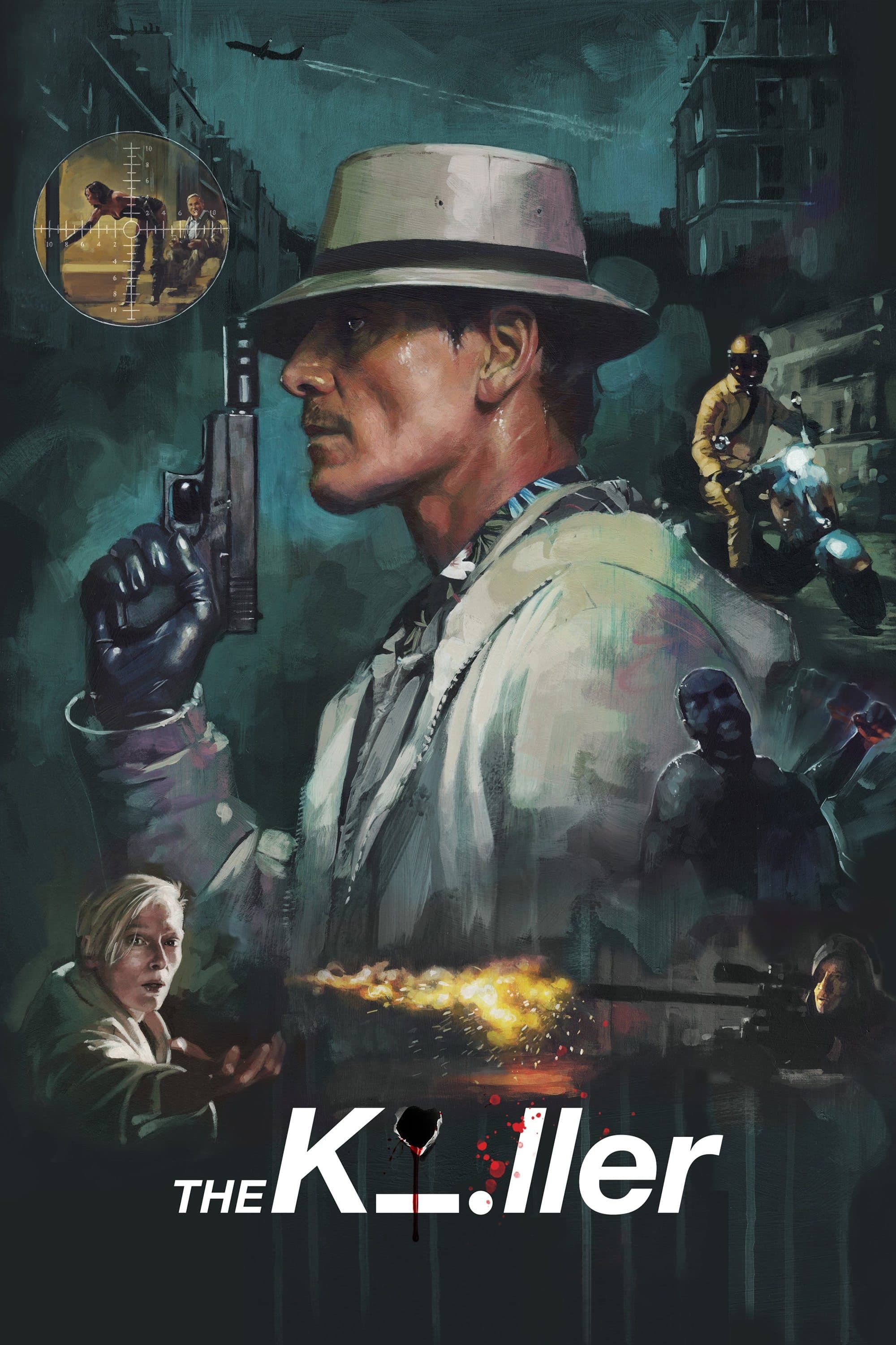 The Killer full movie