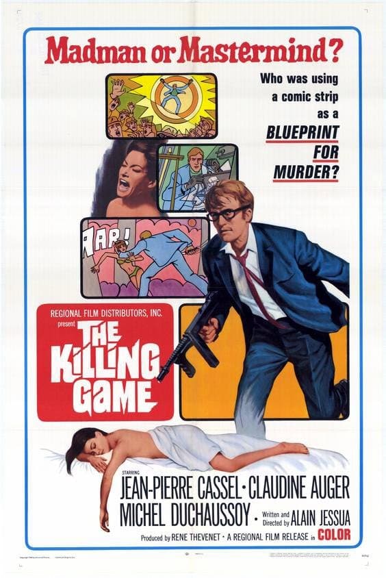 The Killing Game full movie