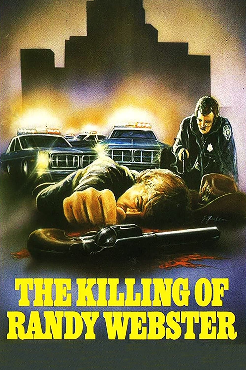 The Killing of Randy Webster full movie