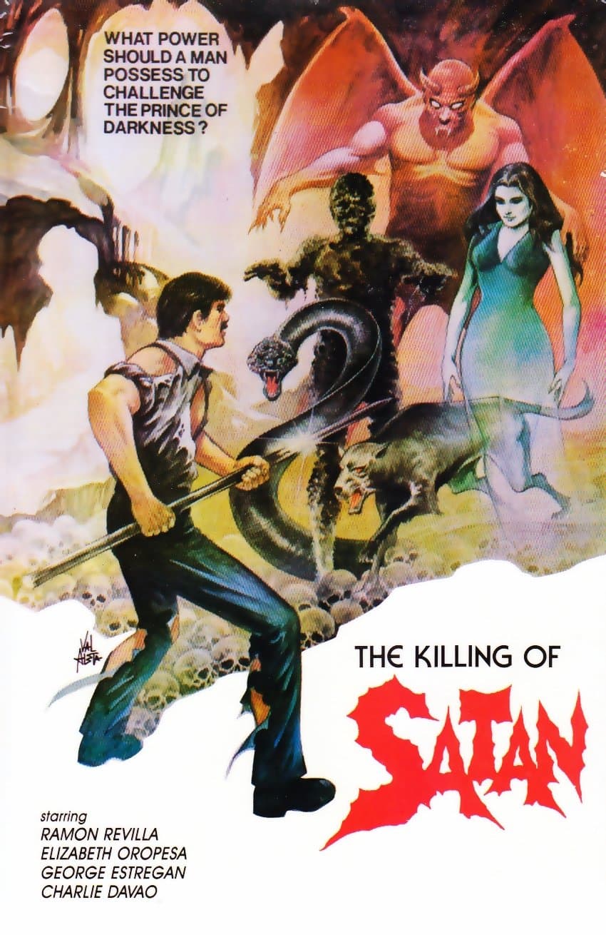 The Killing of Satan full movie