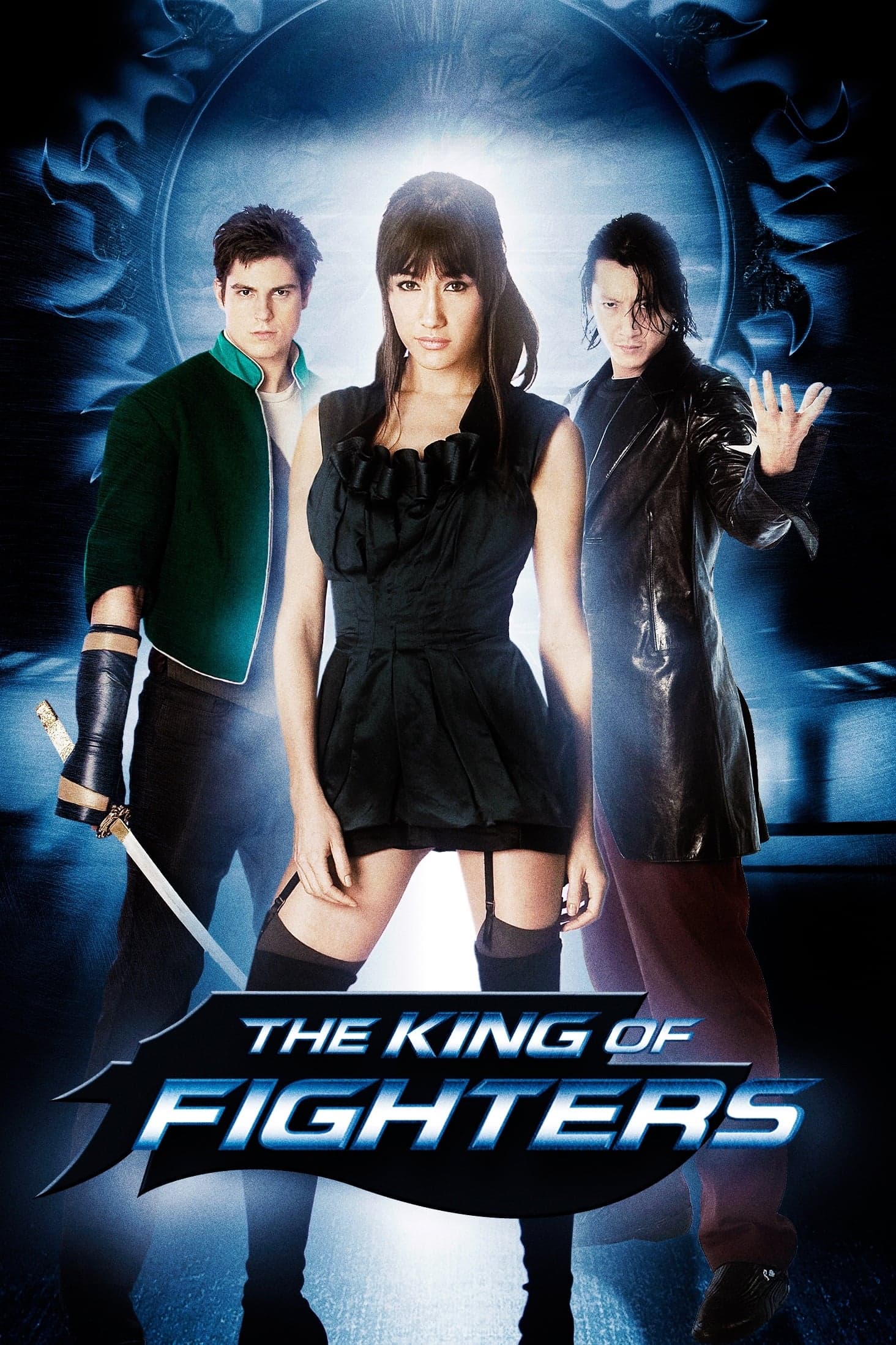 The King of Fighters full movie