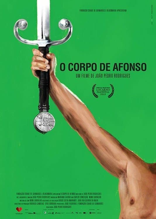 The King's Body full movie