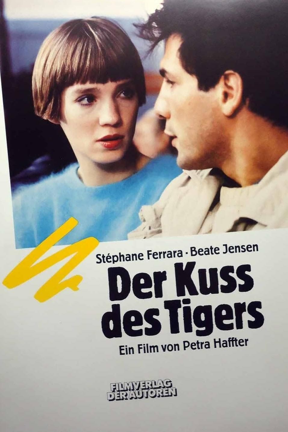 The Kiss of the Tiger full movie