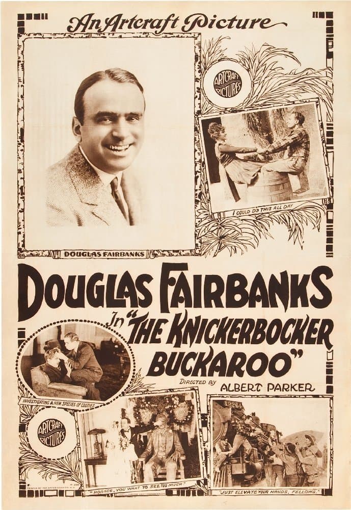 The Knickerbocker Buckaroo full movie
