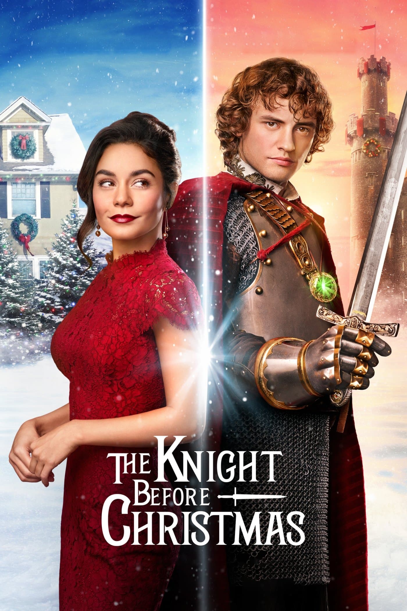 The Knight Before Christmas full movie