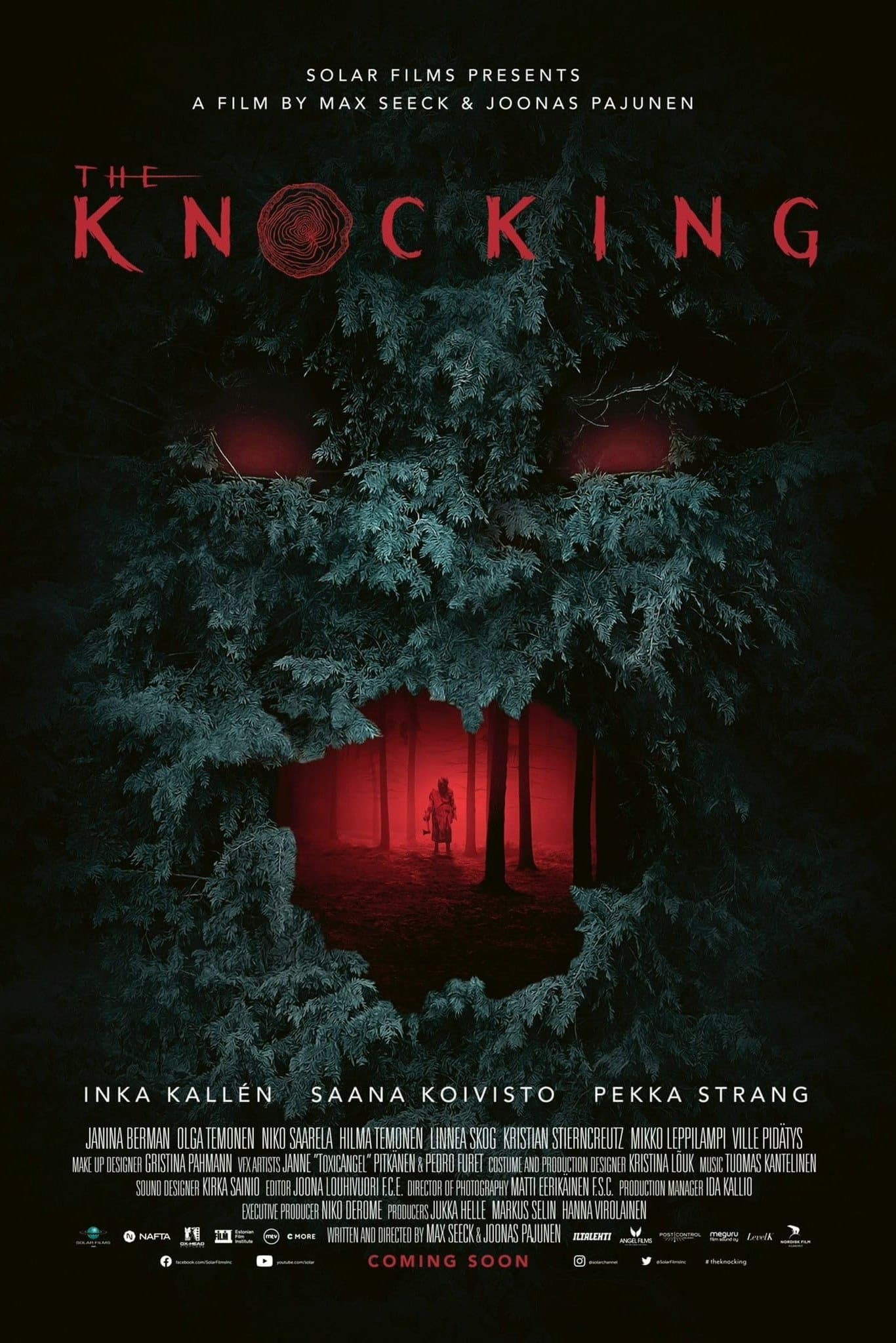 The Knocking full movie