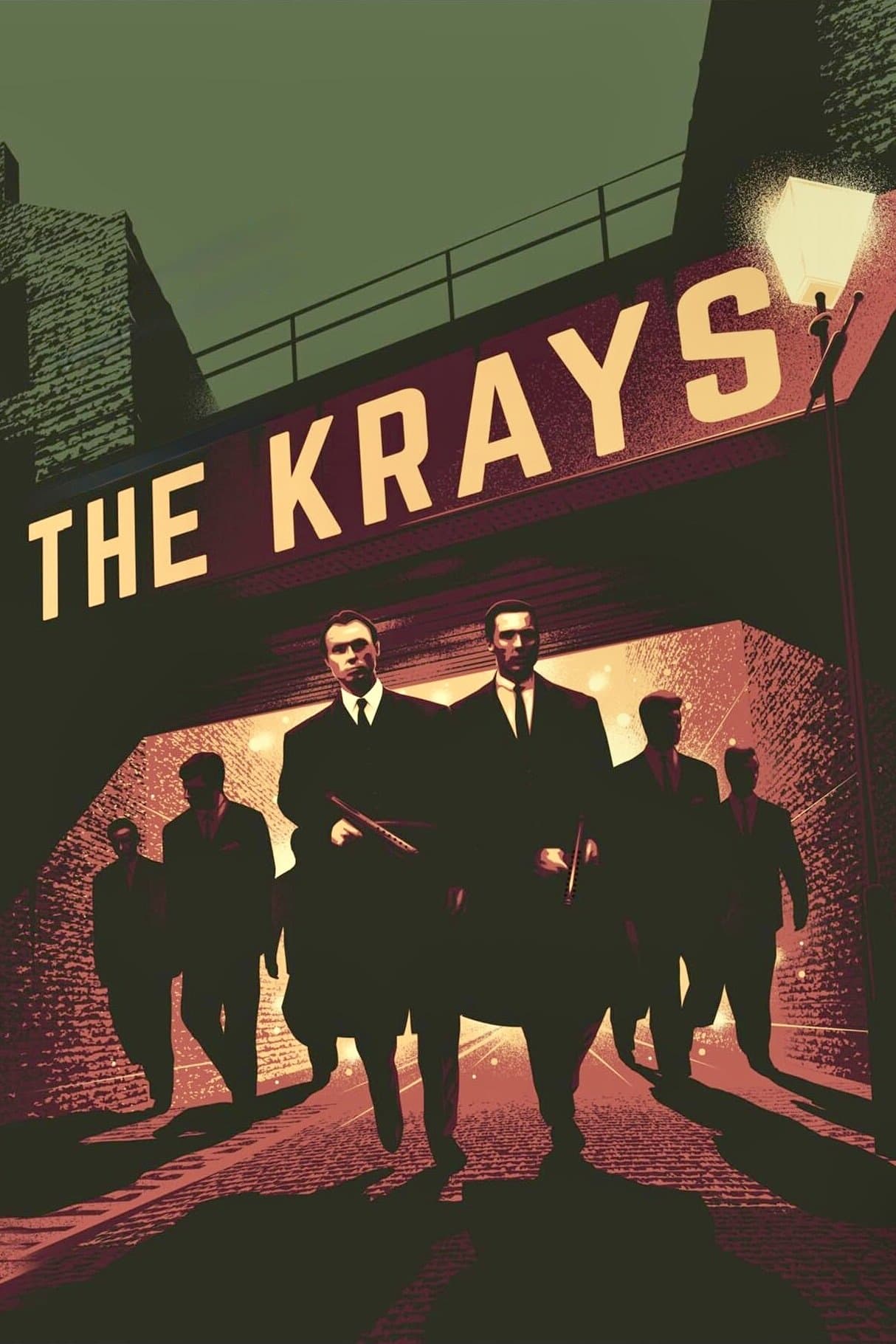 The Krays full movie