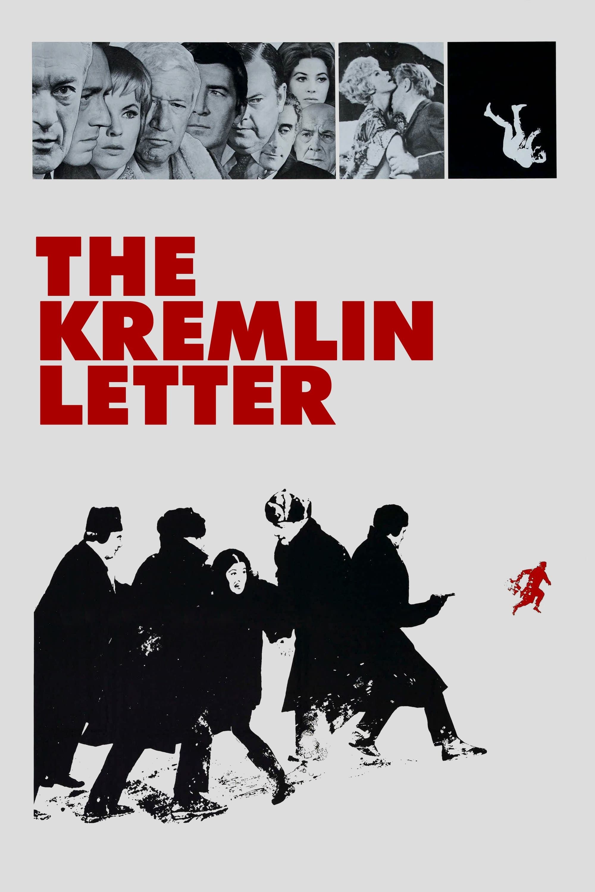 The Kremlin Letter full movie