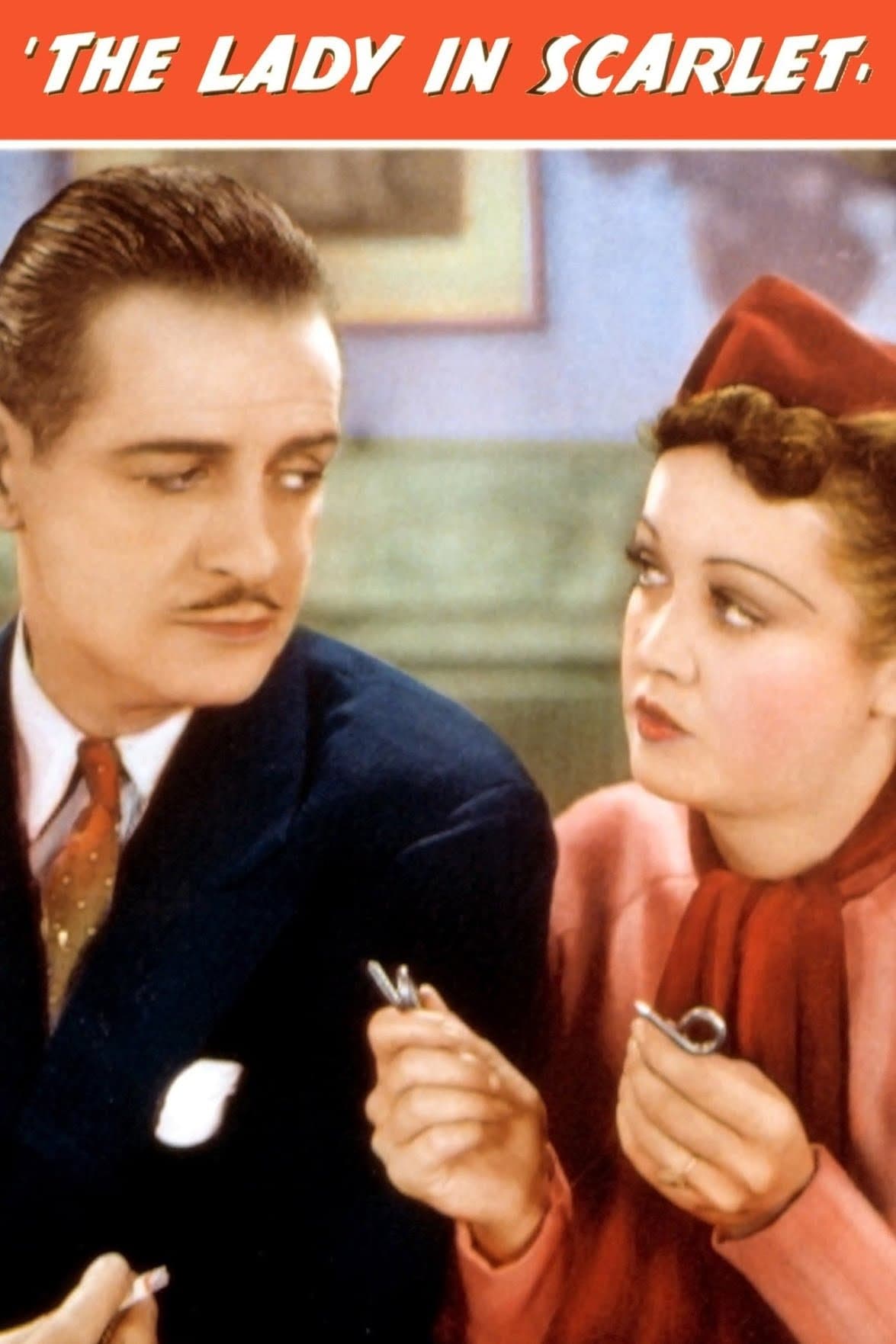 The Lady in Scarlet full movie