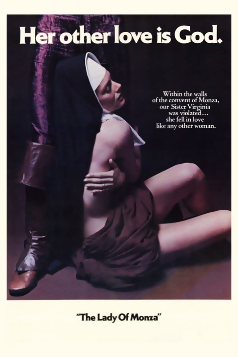 The Lady of Monza full movie
