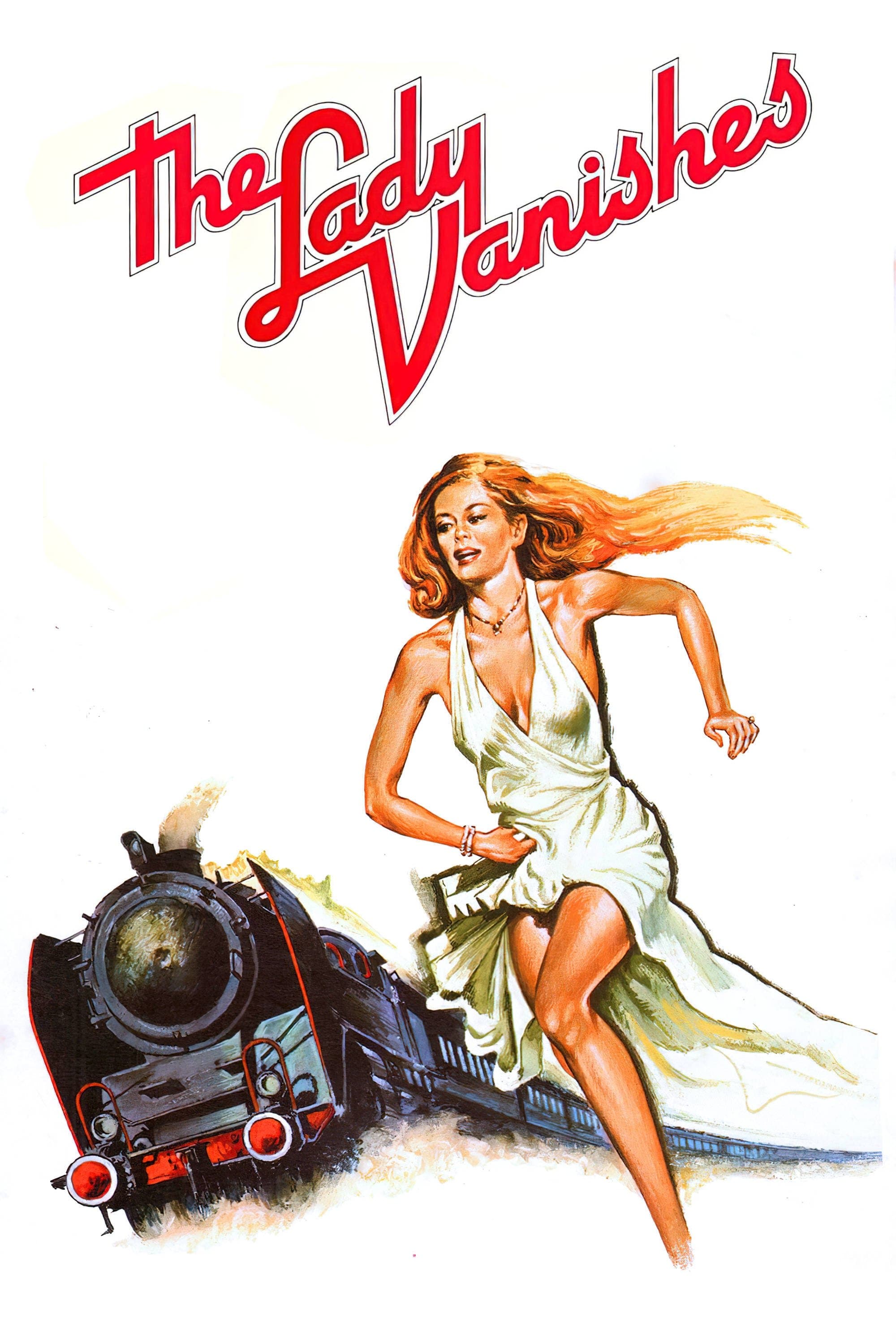 The Lady Vanishes full movie