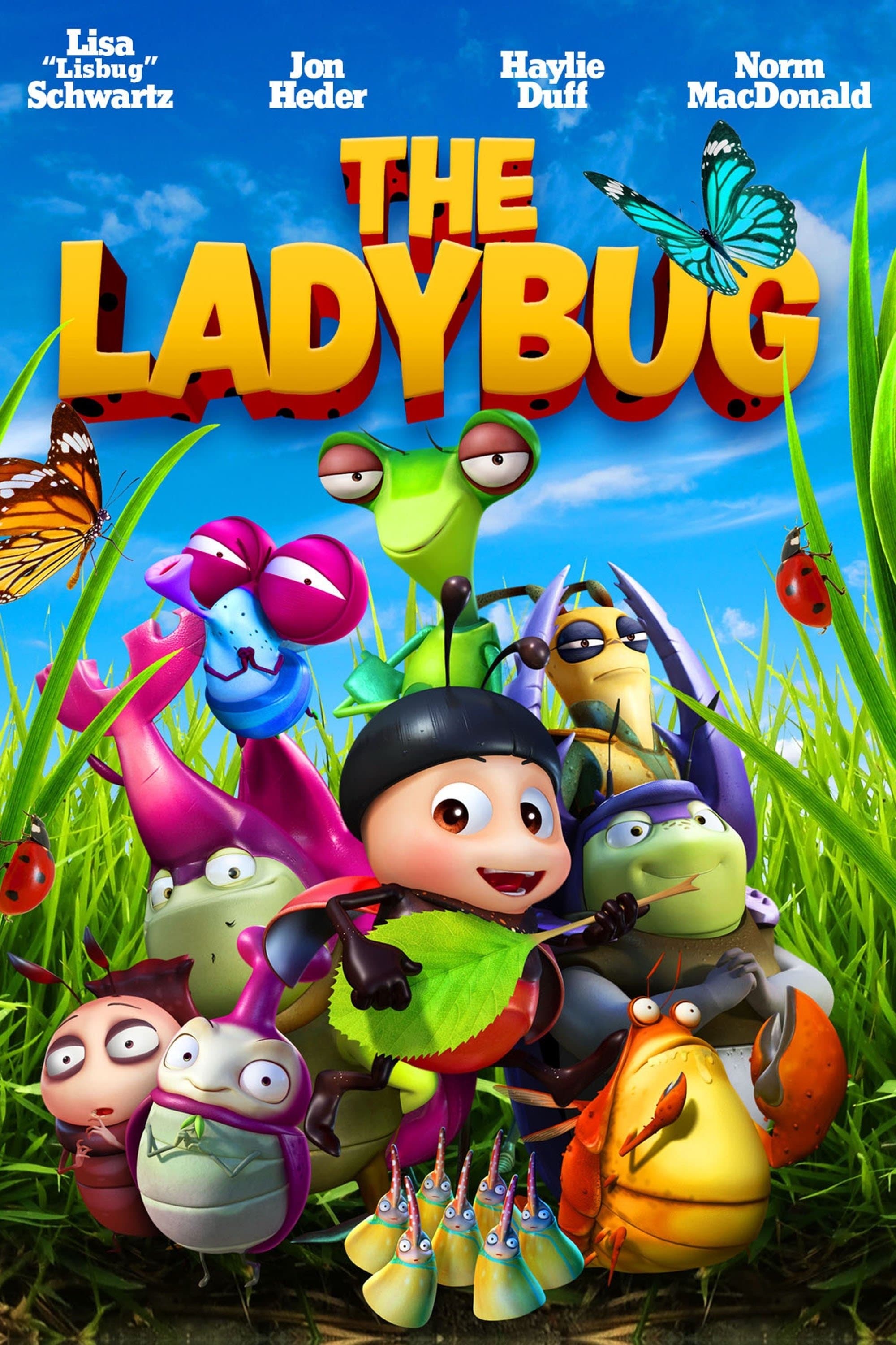 The Ladybug full movie