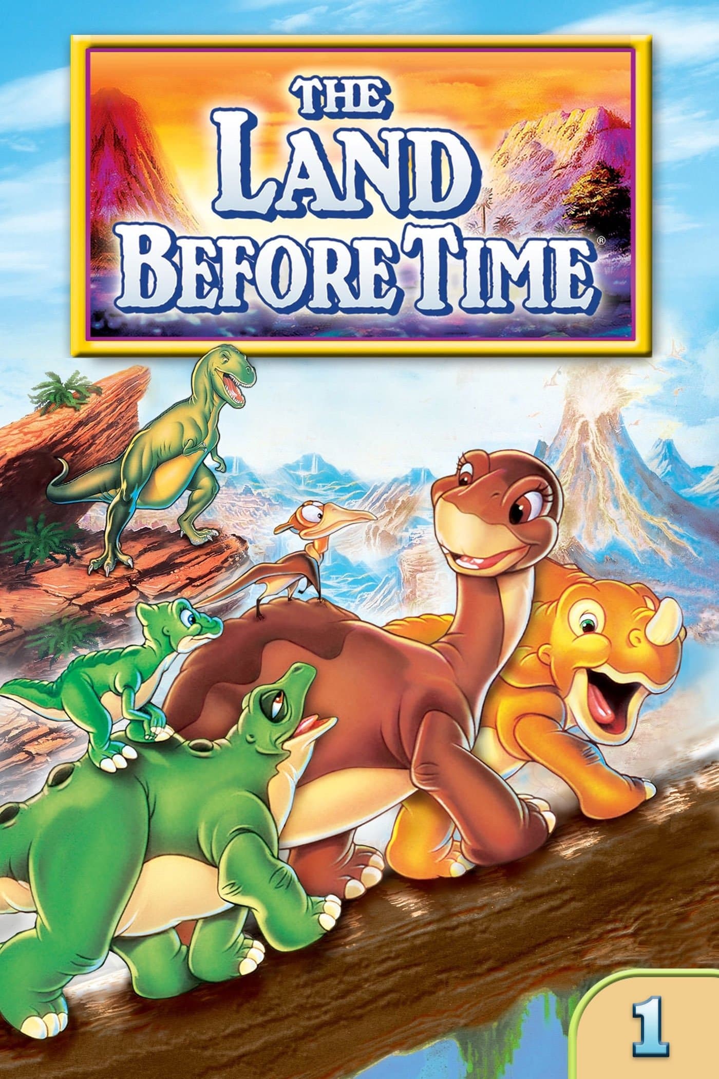 The Land Before Time full movie