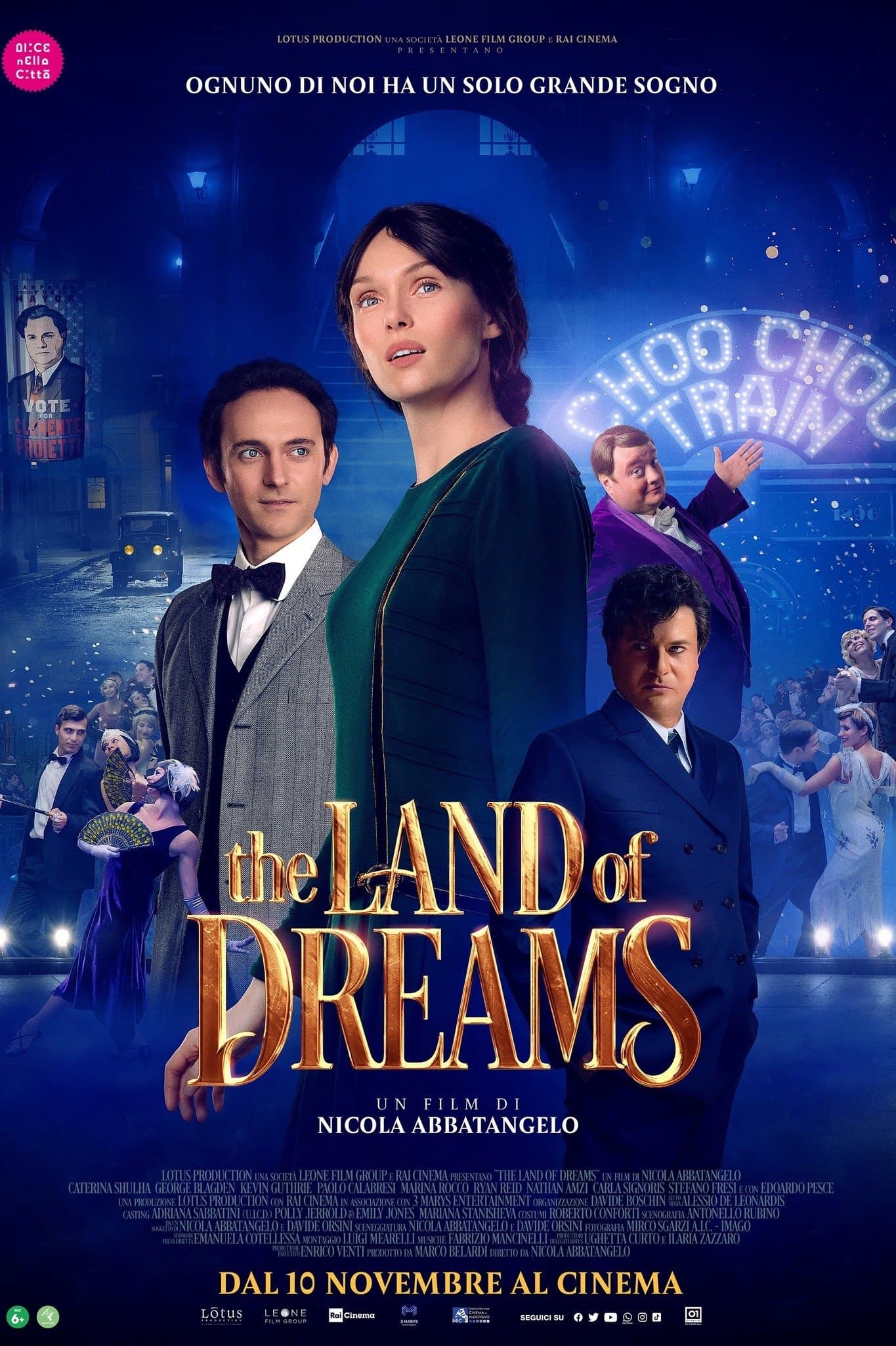 The Land of Dreams full movie