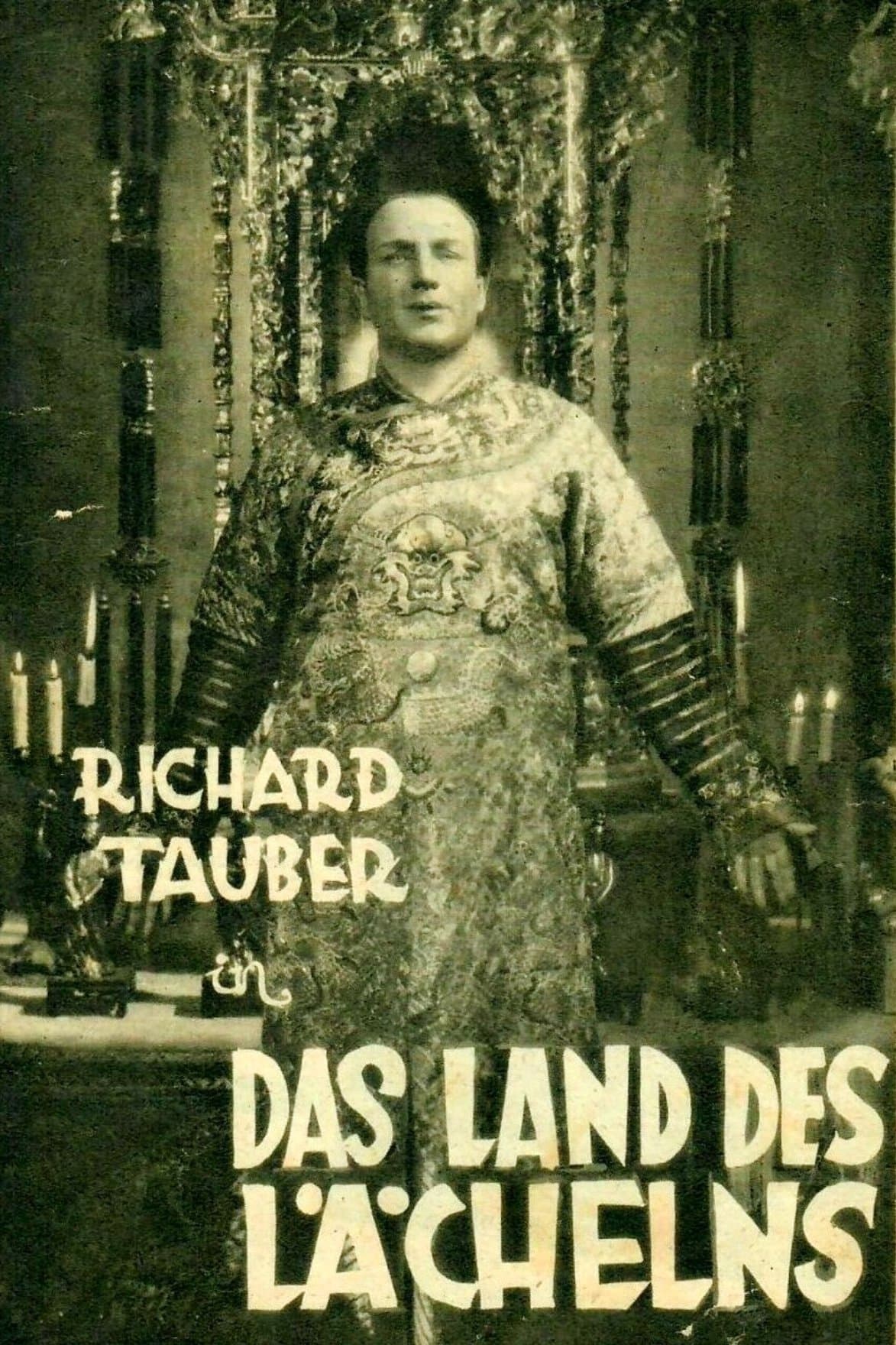 The Land of Smiles full movie