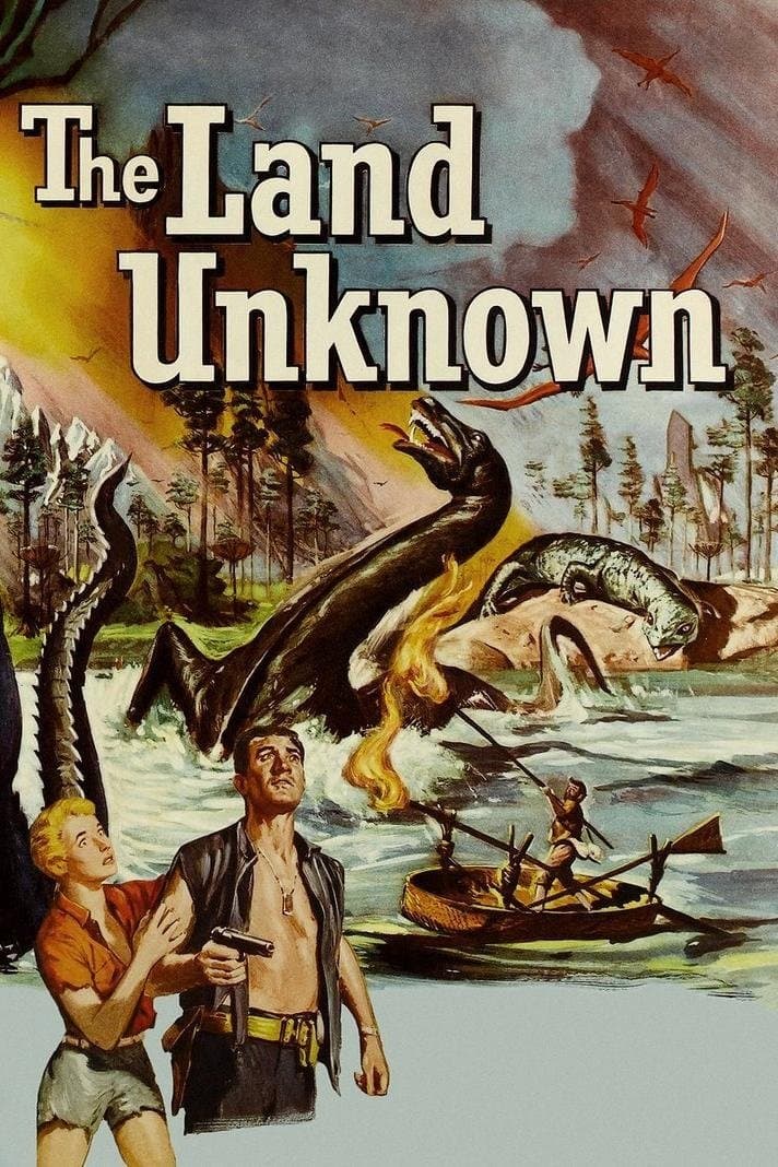The Land Unknown full movie