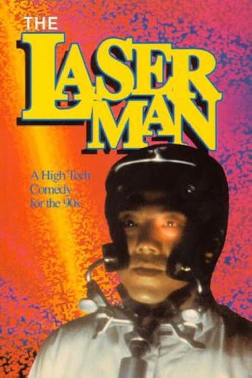The Laser Man full movie
