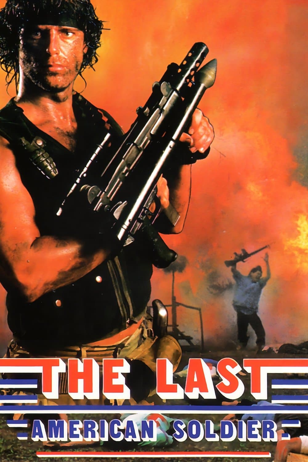 The Last American Soldier full movie