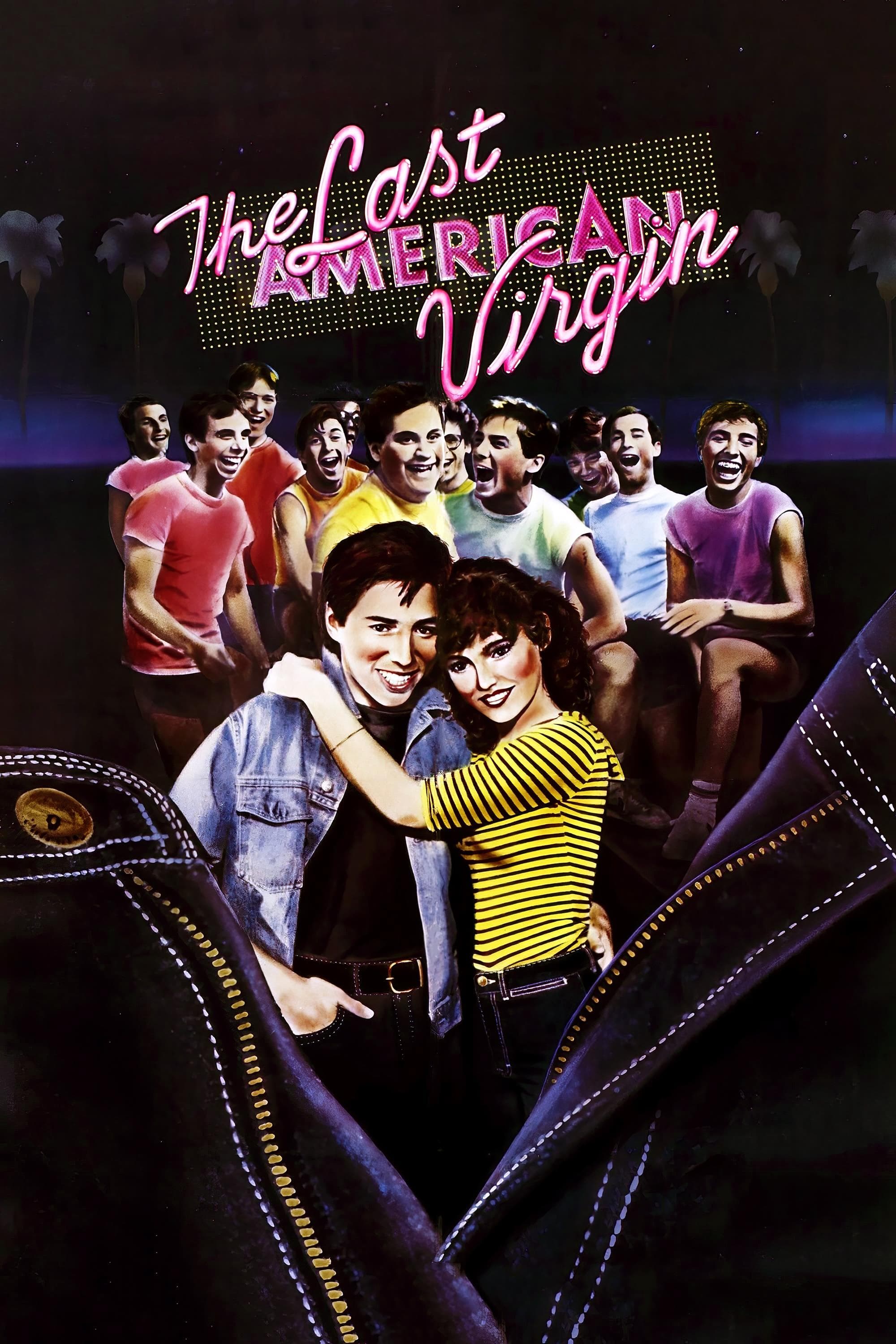 The Last American Virgin full movie