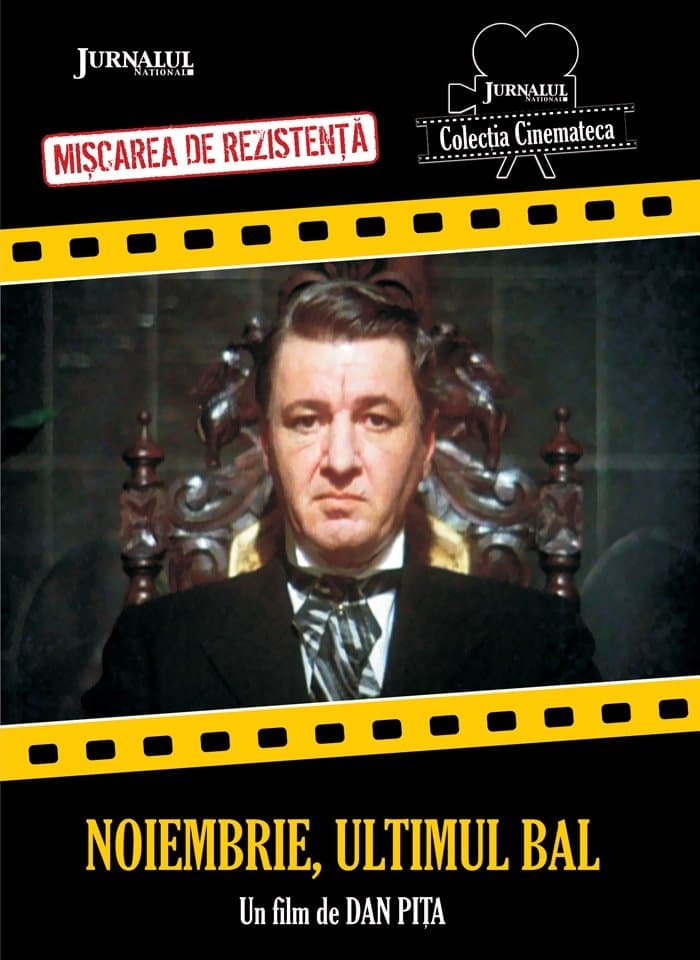 The Last Ball in November full movie
