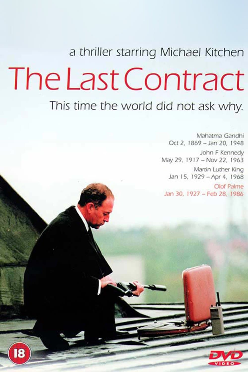 The Last Contract full movie