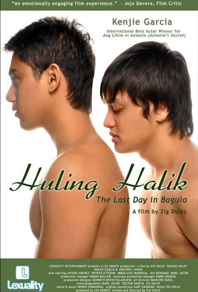 The Last Day in Baguio full movie