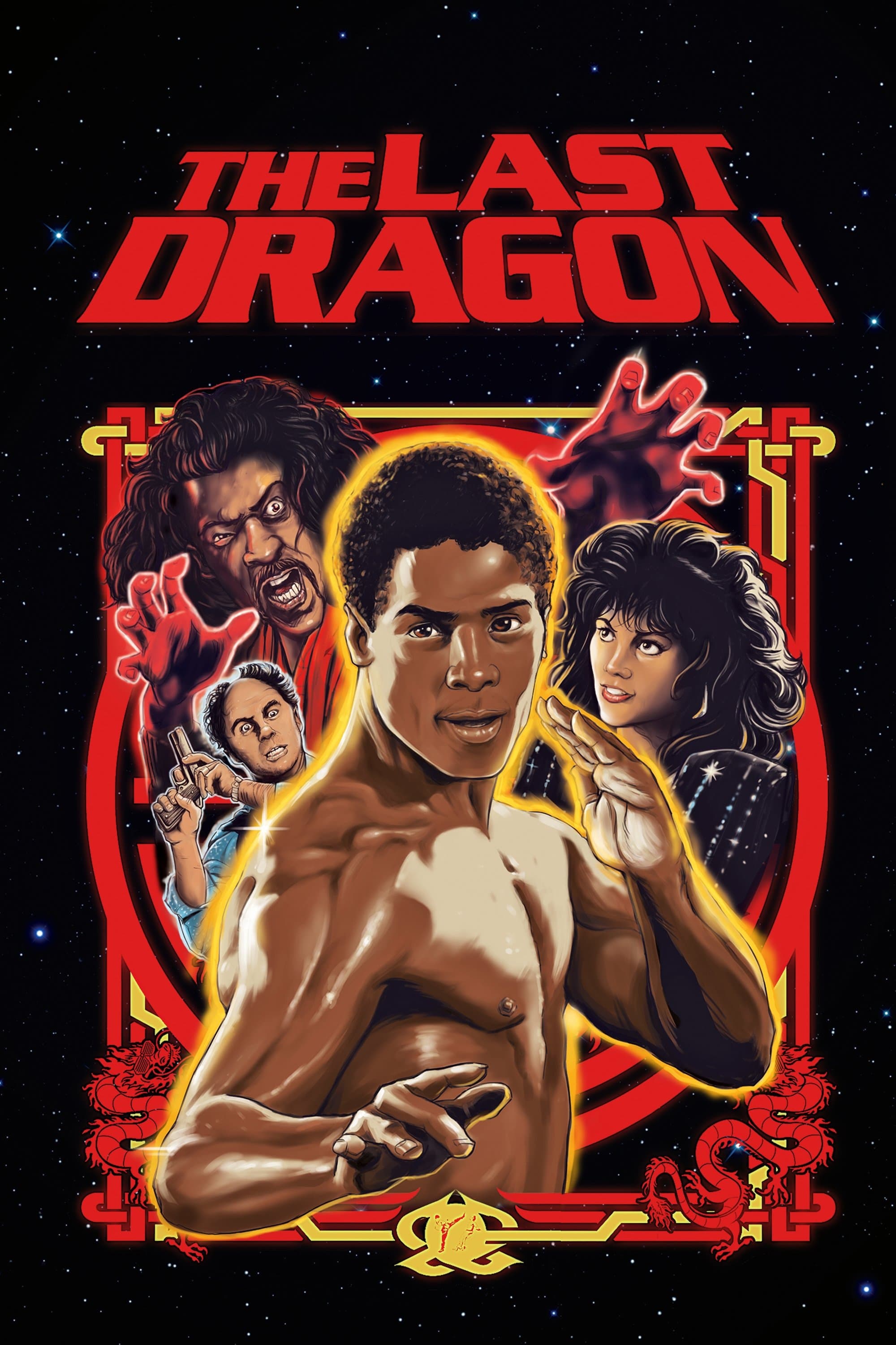 The Last Dragon full movie