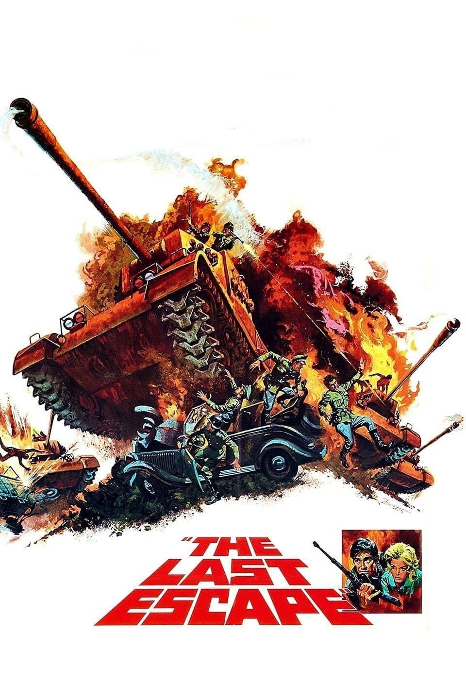 The Last Escape full movie