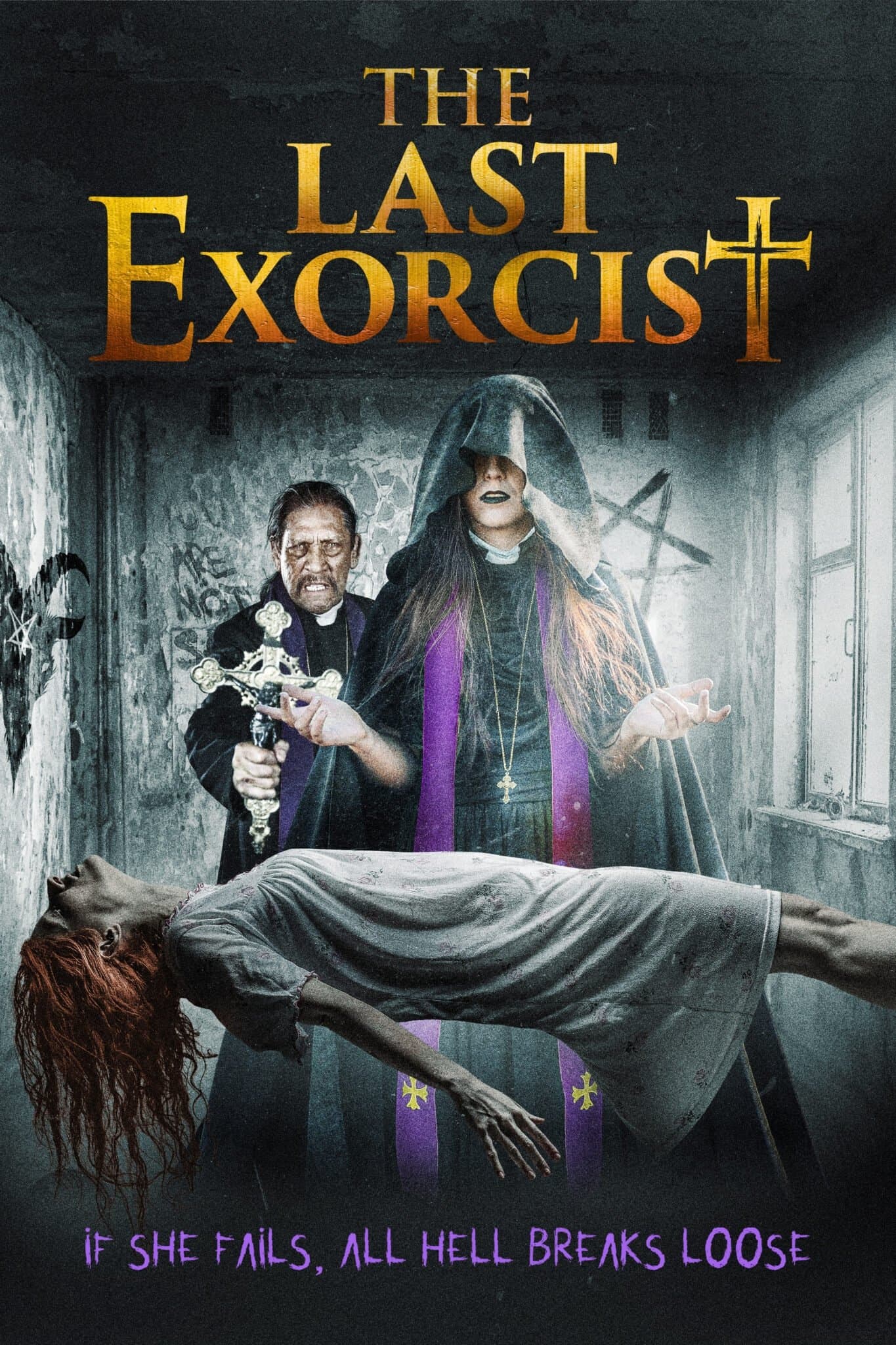 The Last Exorcist full movie
