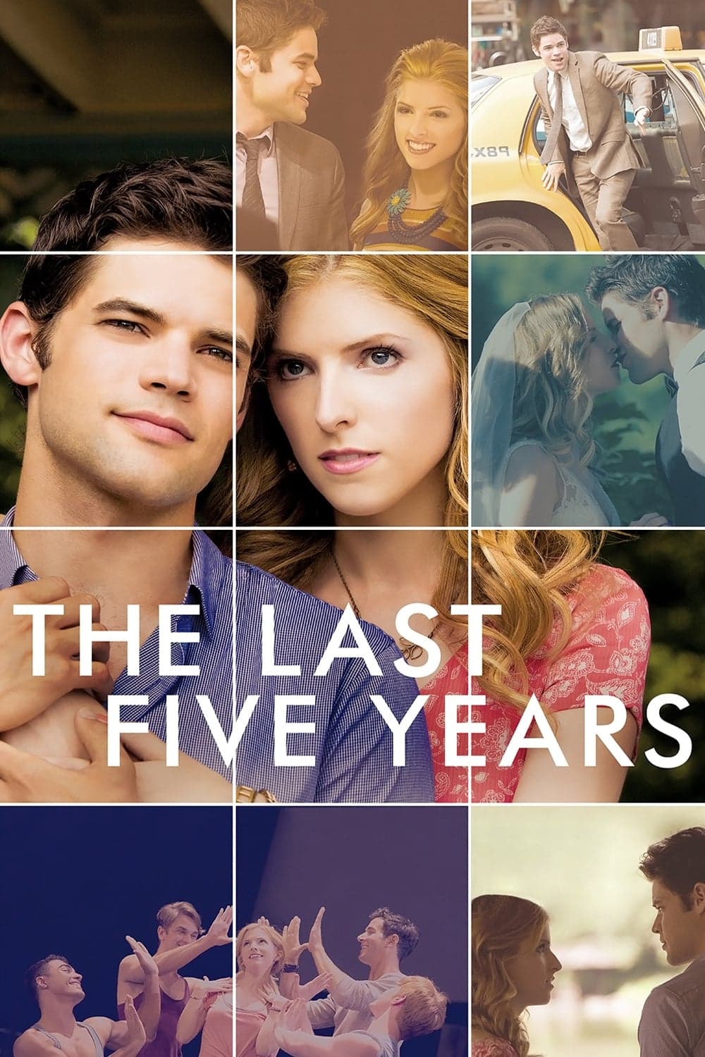 The Last Five Years full movie